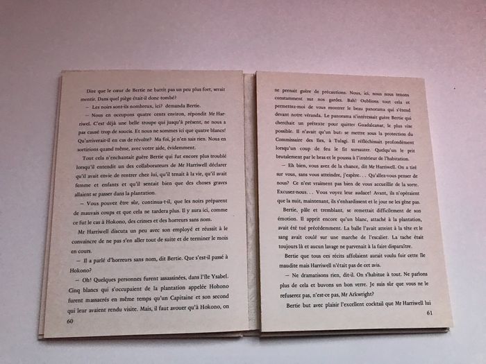 Ancien livre Contes des mers du sud - photo numéro 8