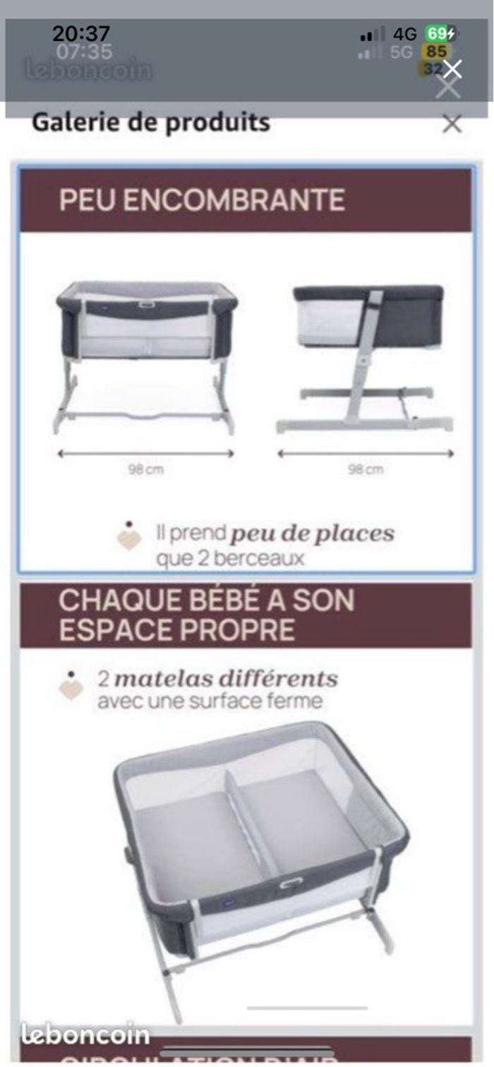 Cododo chicco - photo numéro 3