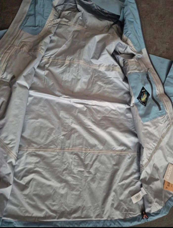 Veste randonnée homme - photo numéro 2