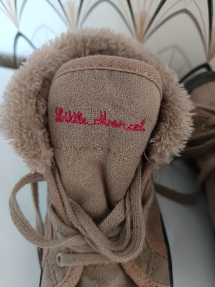 Chaussures basket Little Marcel 29 - photo numéro 4