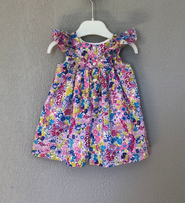 Robe Jacadi 6 mois neuve - photo numéro 3