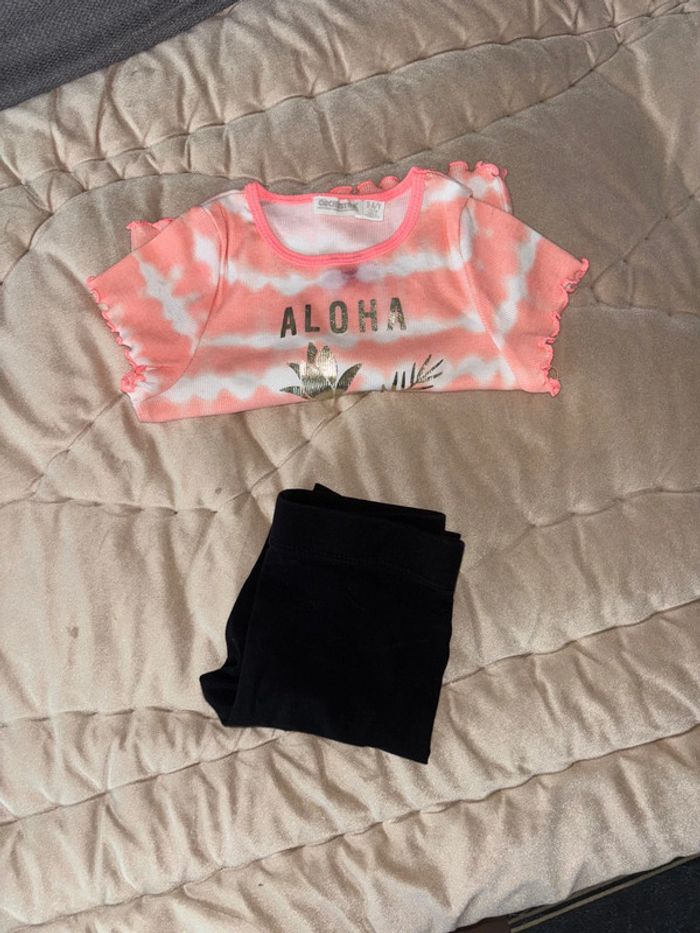 Ensemble taille 5ans orchestra - photo numéro 2