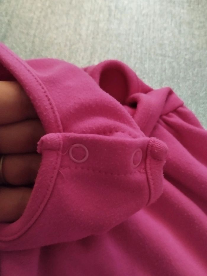 Robe épaisse taille 18 mois - photo numéro 3