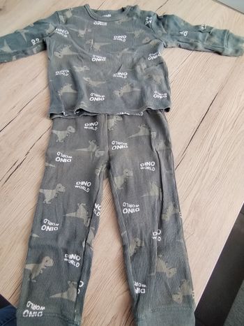 Pyjama 2 pièces