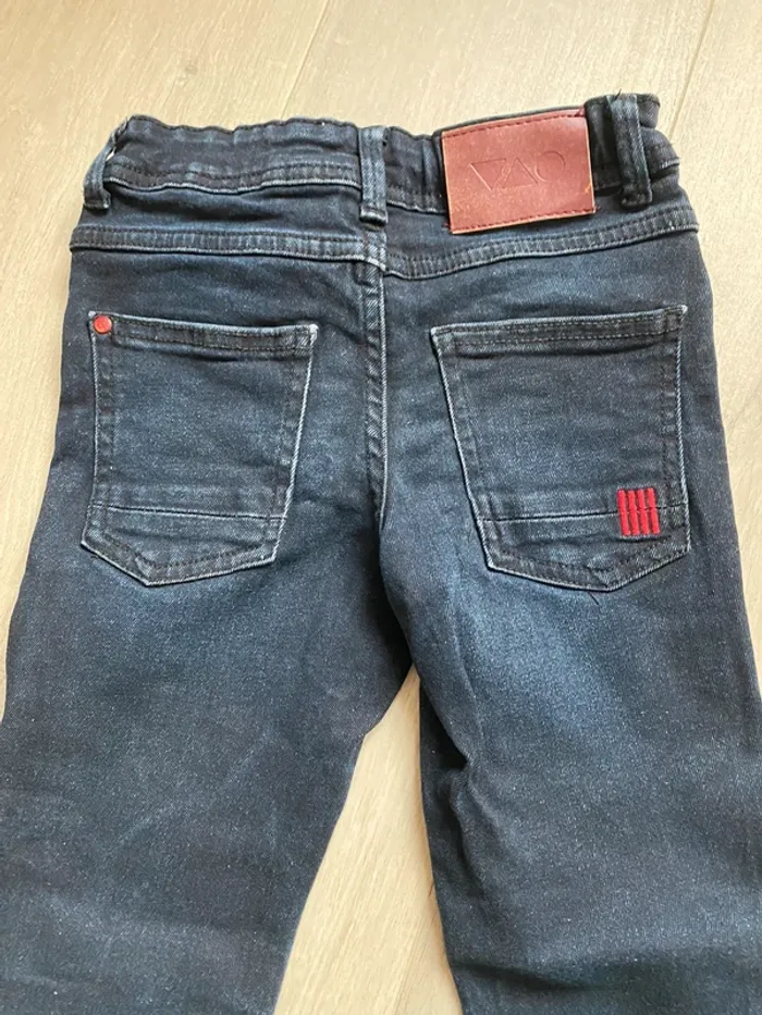 Jeans skinny TAO 7 ans - photo numéro 3