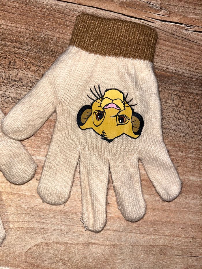 Gants TU - 4 ans - photo numéro 2