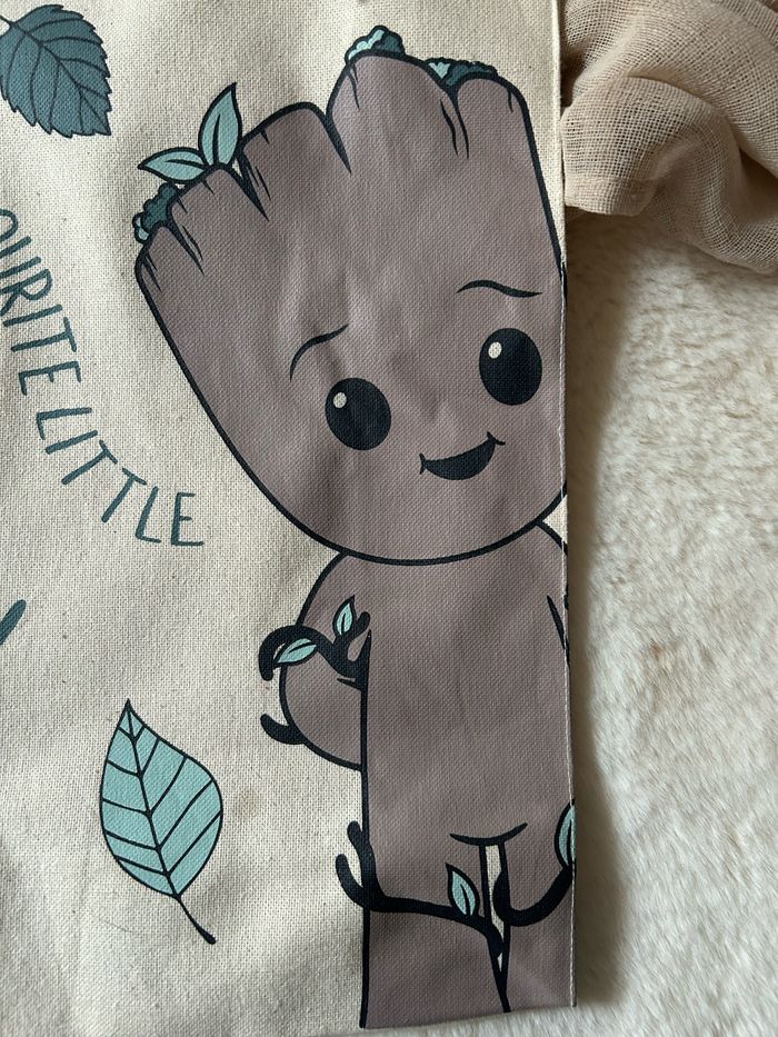 Tote bag groot - photo numéro 2