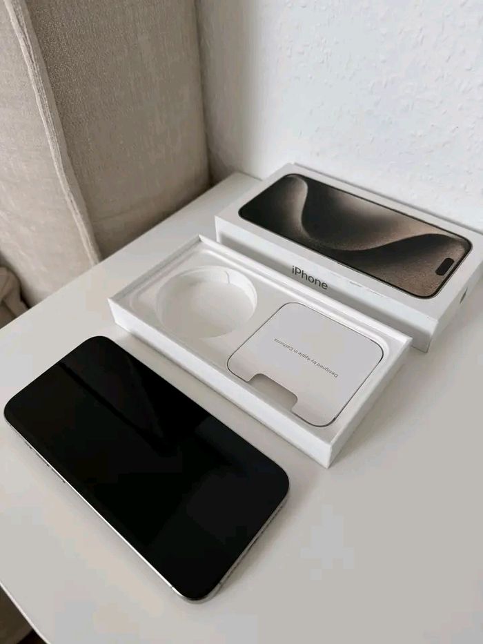 Iphon 15 pro max.. - photo numéro 4