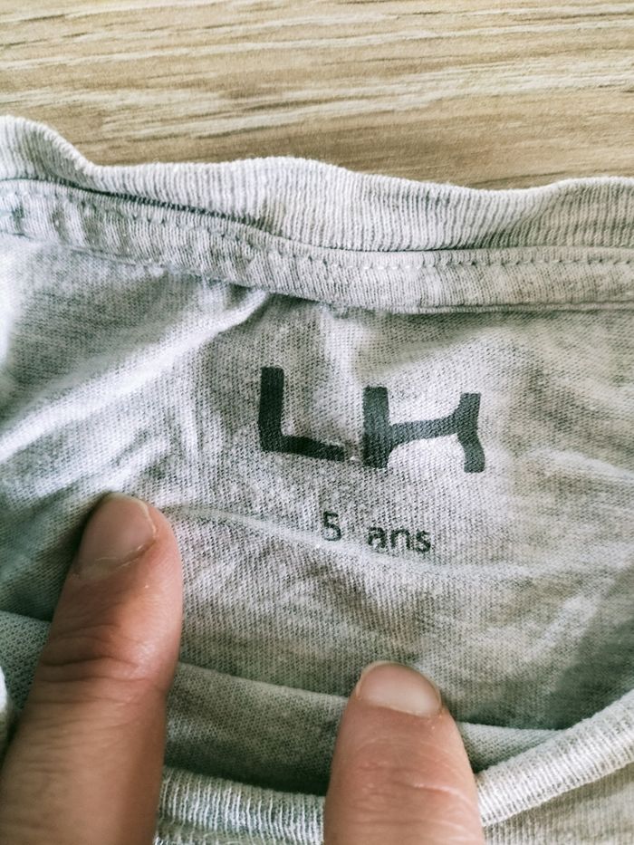 T shirt cartable - photo numéro 3