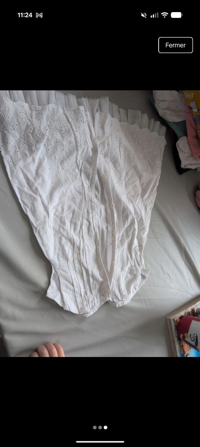 Robe bébé fille - photo numéro 6