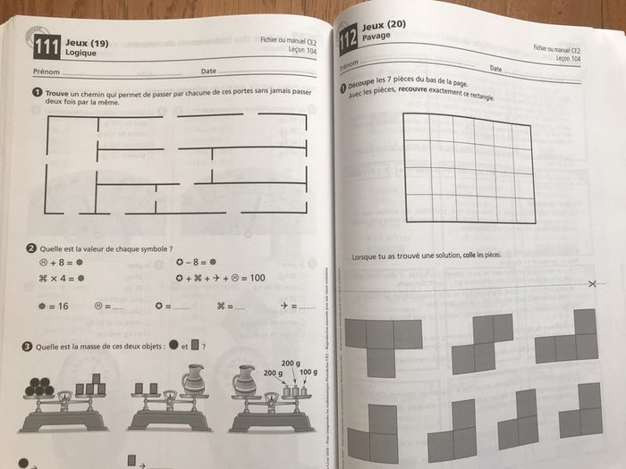 Pour Comprendre les Mathématiques CE2 - Photofiches - photo numéro 9