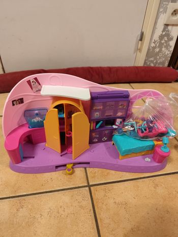 Chambre Polly pocket
