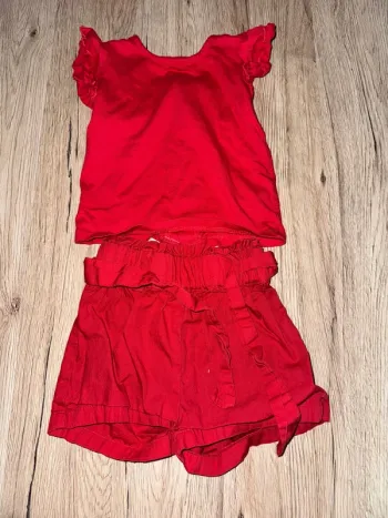 Ensemble short
