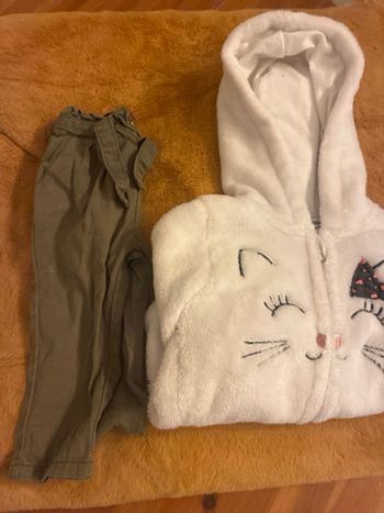 Vêtements 9mois fille 