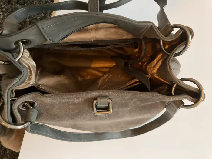 Sac gris - photo numéro 4