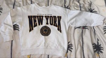 Pull Zara Garçon