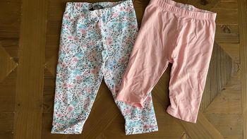 Lot legging fille