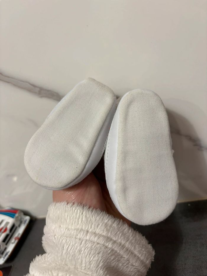 Baskets blanche 3m - photo numéro 3