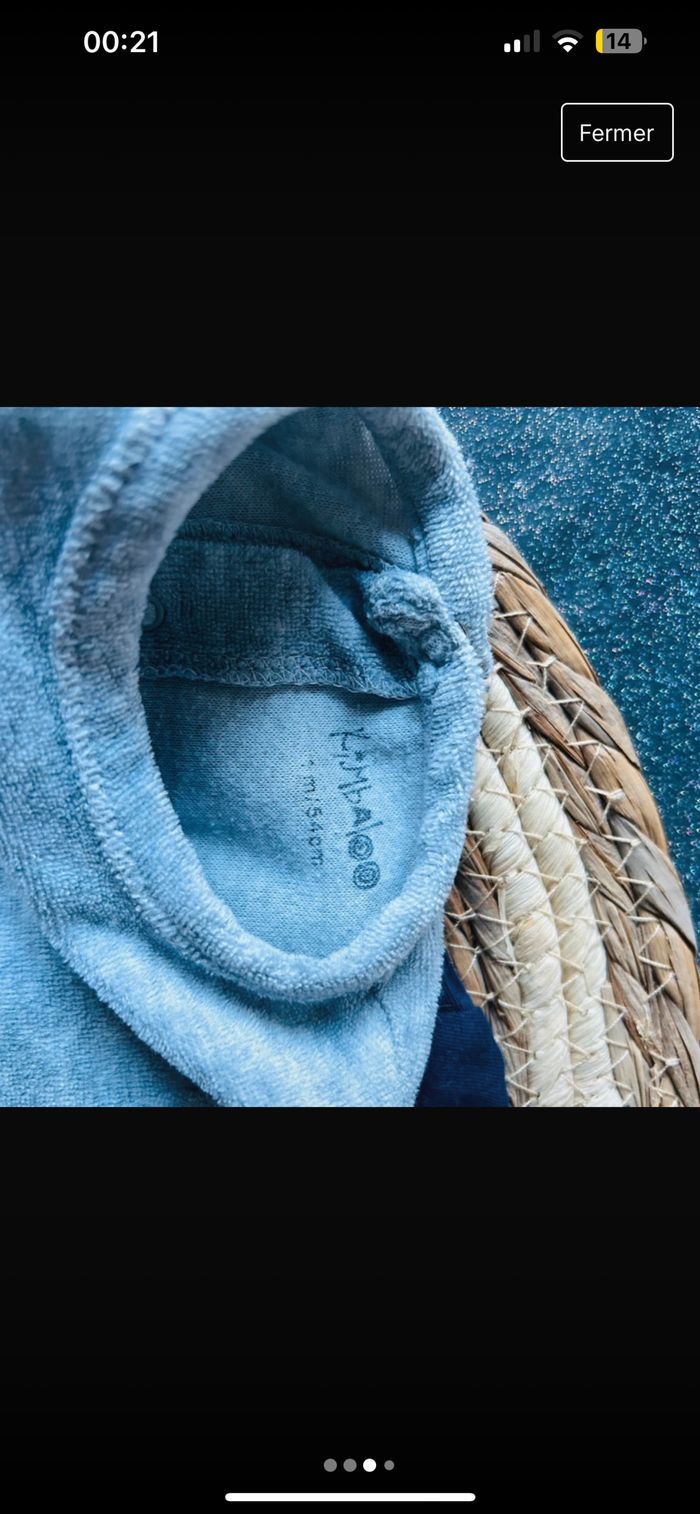 Pyjama bébé garçon - photo numéro 3