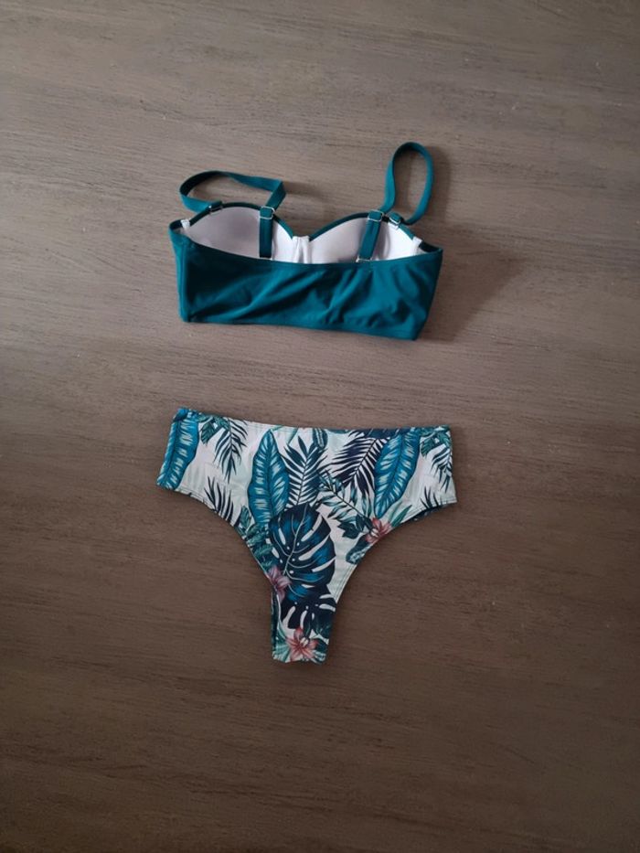 Maillot de bain 2 pieces - photo numéro 2