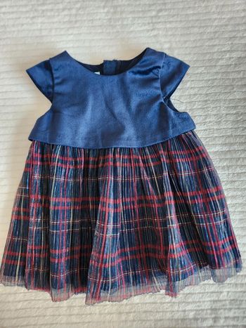 Robe écossais