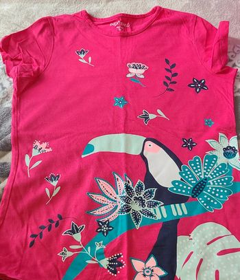 T-shirt fille 12 ans