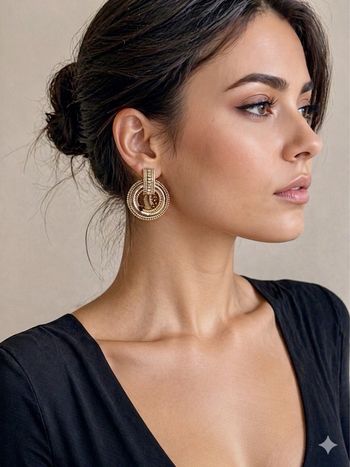 Boucle d’oreille 