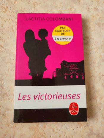 Les victorieuses - Laetitia Colombani