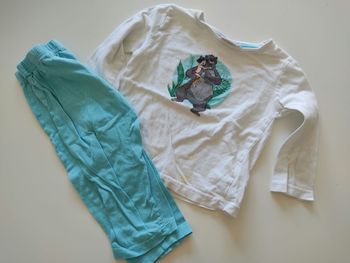 Pyjama fin taille 2/3 ans