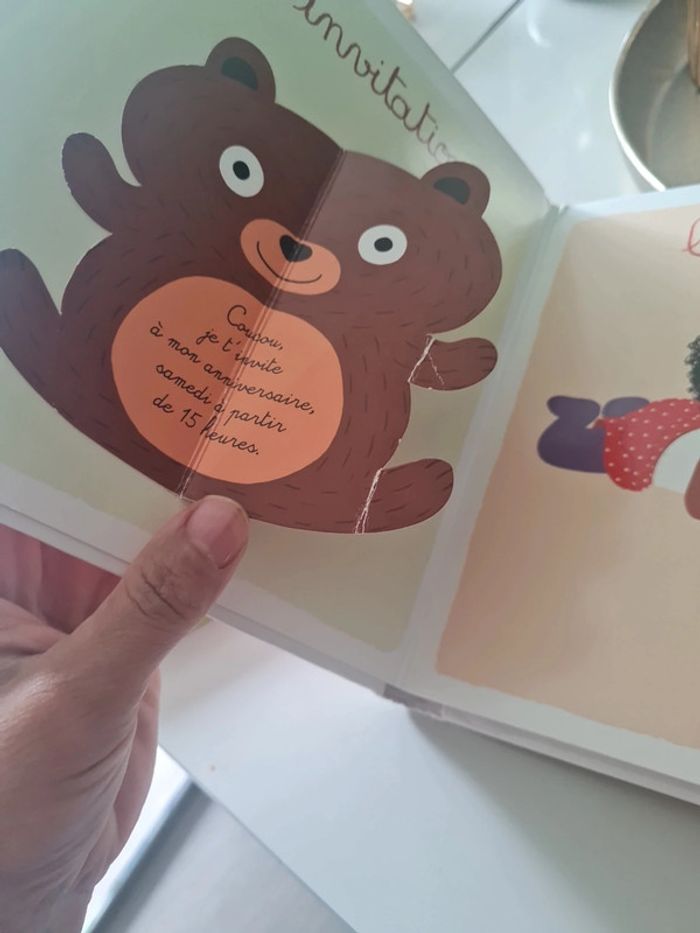 Lot 3 livres enfants - photo numéro 6