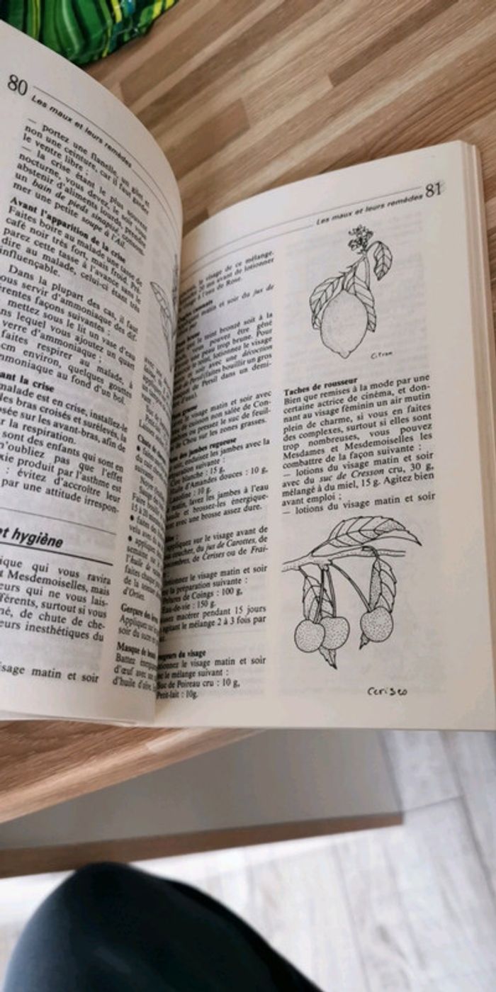 Mini encyclopédie des medecines naturelles - photo numéro 10