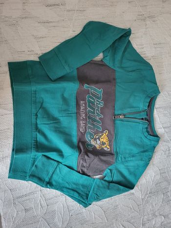 T-shirt manches longues Kiabi 5ans