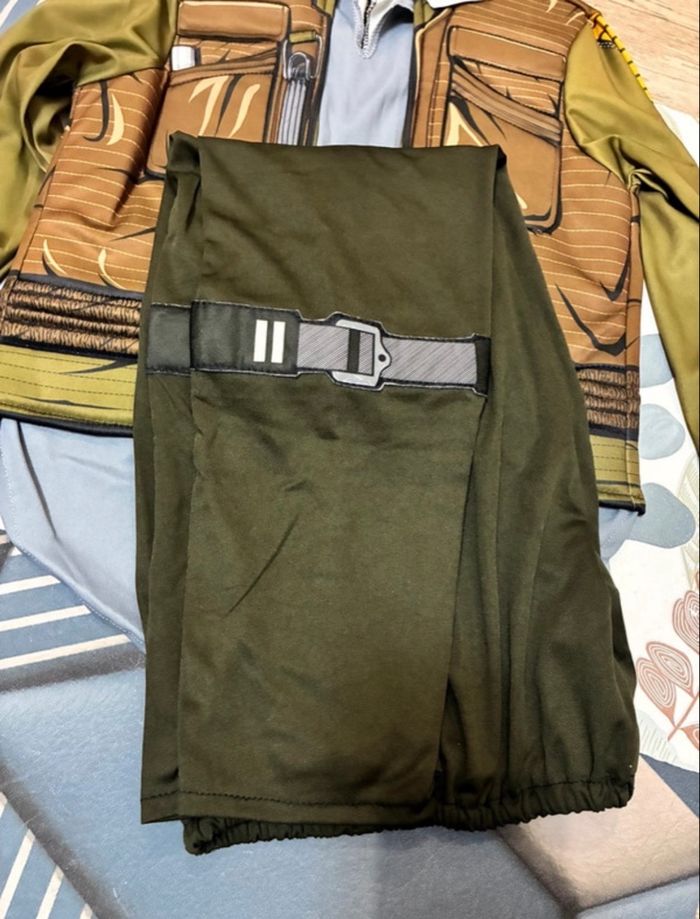 Déguisement Jyn Erso - photo numéro 7