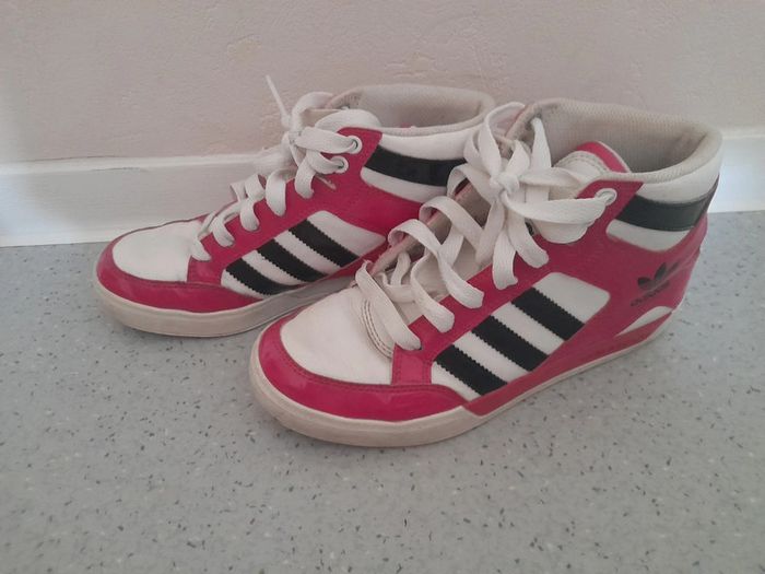 Chaussures adidas - photo numéro 5
