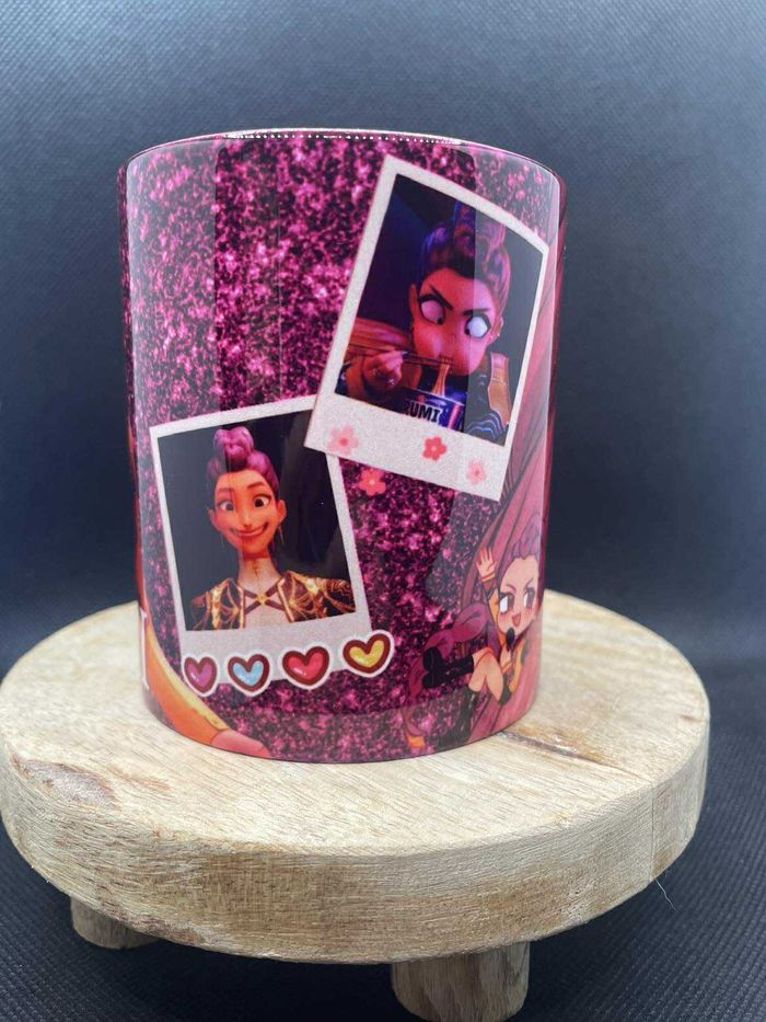 Mug Rumi – K-pop Demon Hunter - photo numéro 2