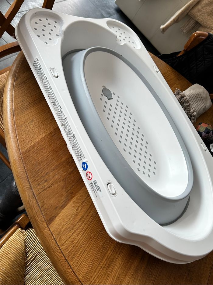 Baignoire pliable - photo numéro 3