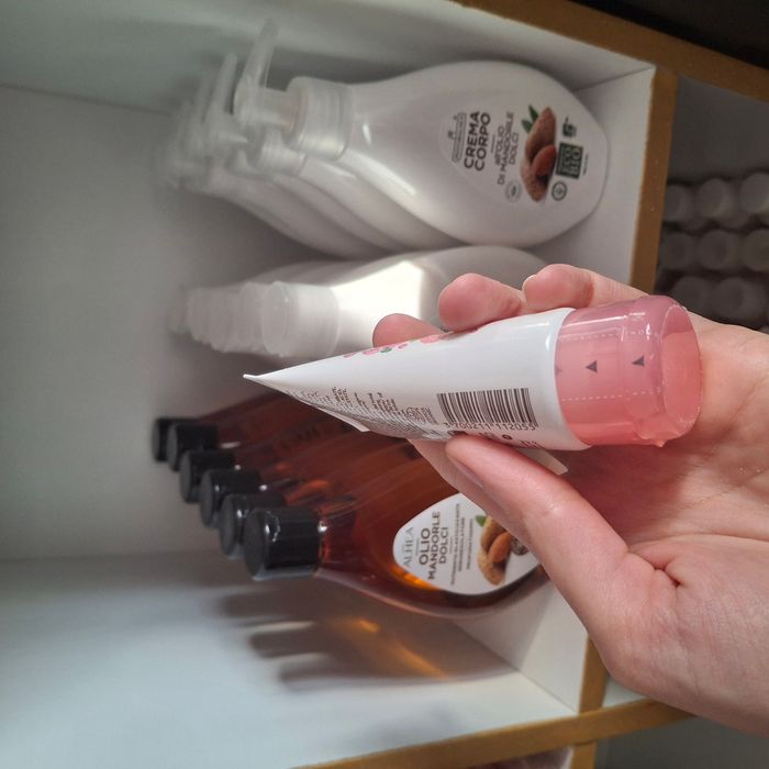 Crème hydratante visage Bio à l'eau florale de rose - Fleurance Nature - photo numéro 3