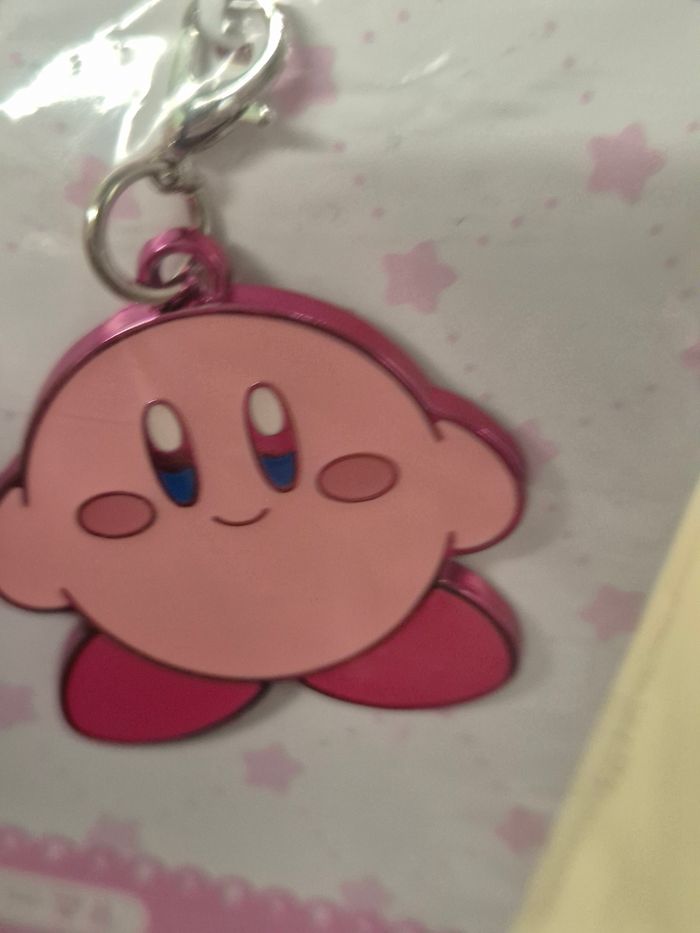 Strap/ Metal charm Kirby : Normal - photo numéro 2