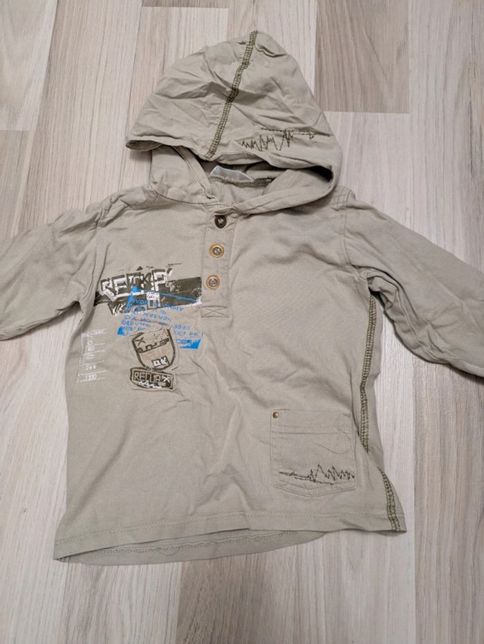 Tenue garçon 2 ans - photo numéro 4