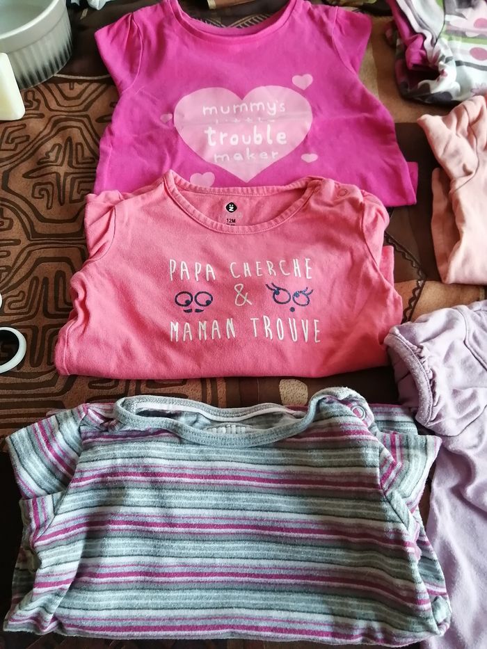 Lot de 6 hauts - photo numéro 5