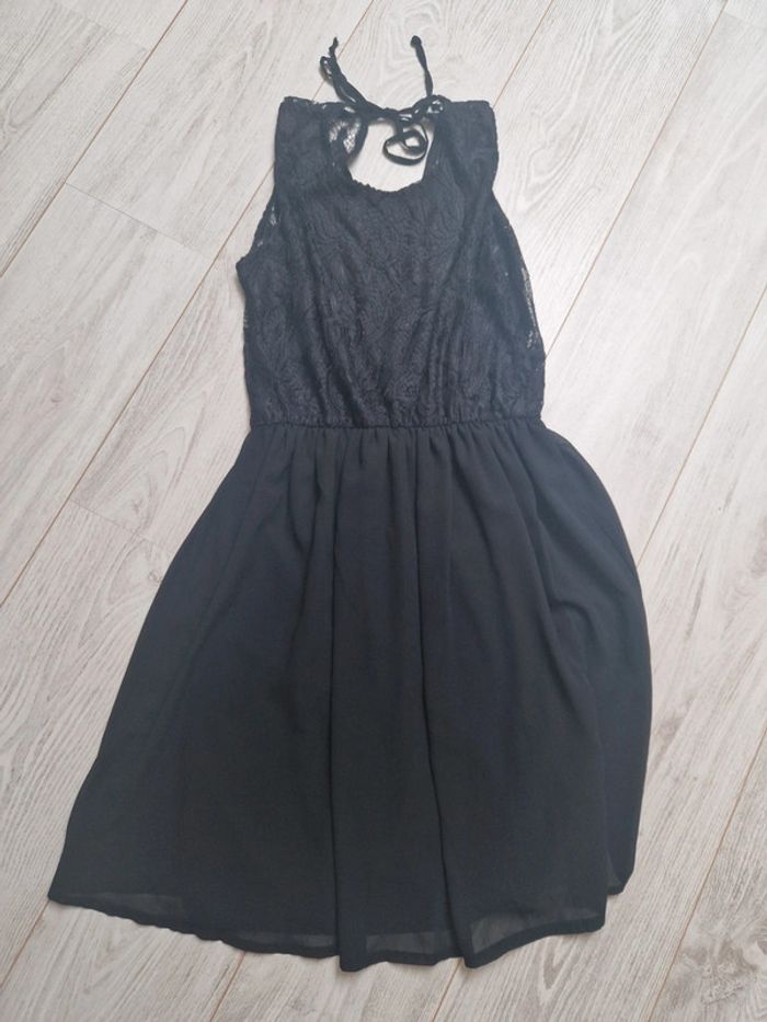 Robe noire kiabi Taille 40