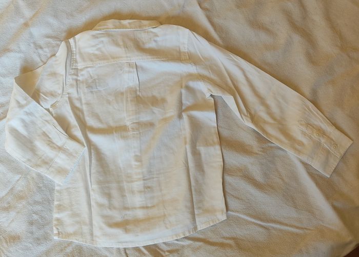 Chemise TAO 4 ans - photo numéro 4