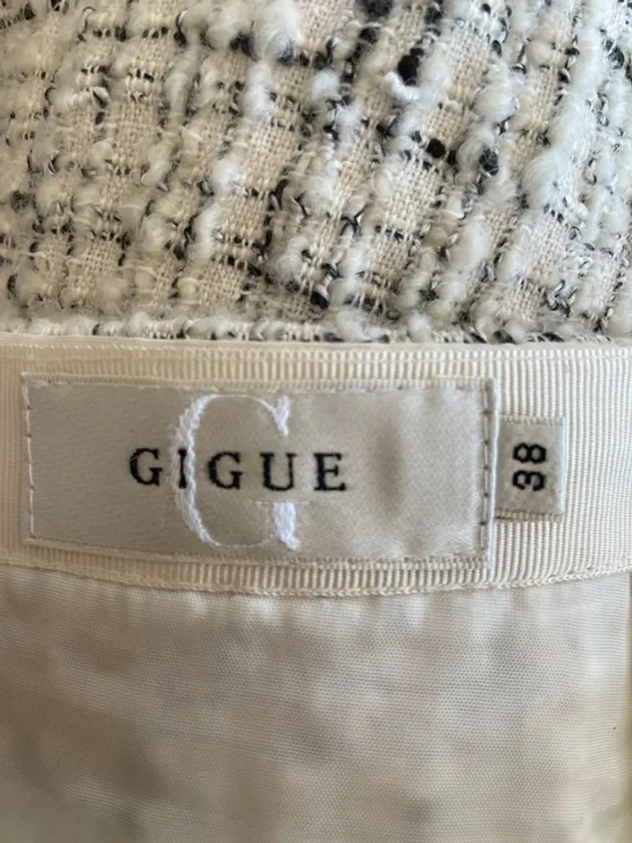 Jupe gigue taille 38 - photo numéro 5