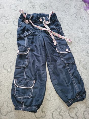 pantalon fille