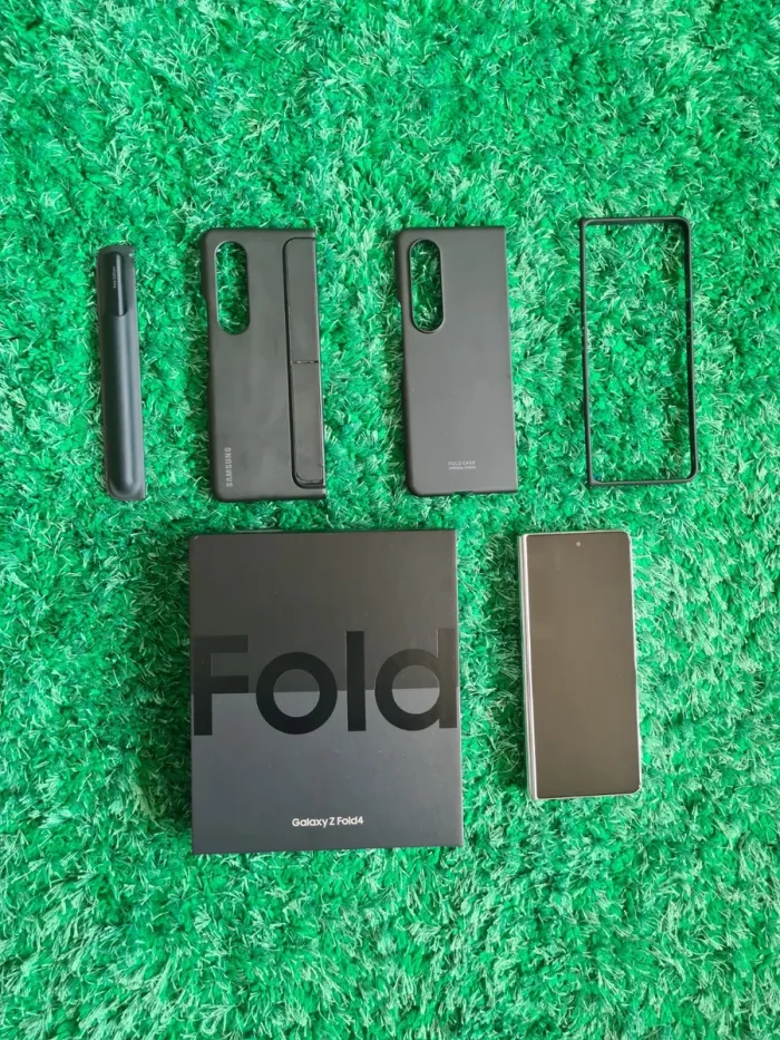 Samsung Galaxy Z Fold 4 - photo numéro 6