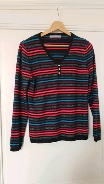 Pull fin de marque Lafayette collection en taille 3