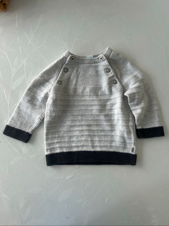 Pull 3 mois