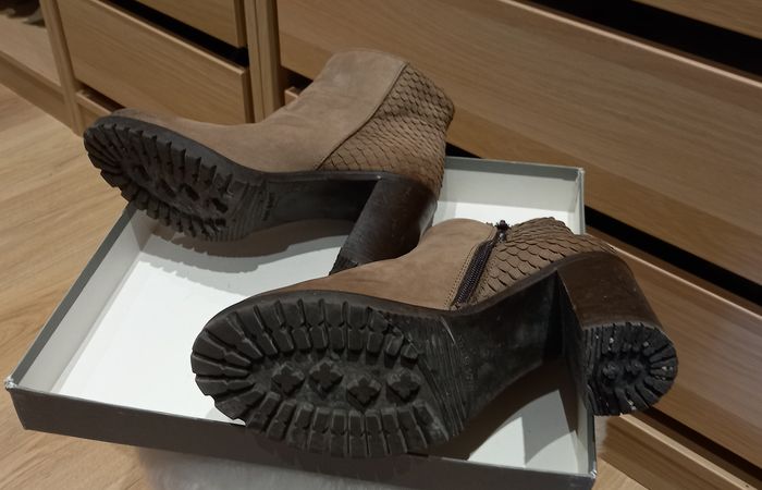 Bottines Minelli - photo numéro 3