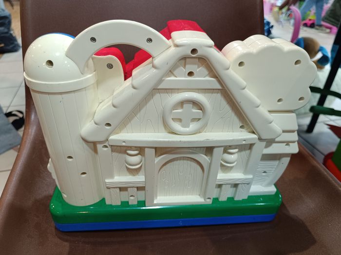 Ferme animaux de chez Chicco  12 mois et ++++ - photo numéro 3