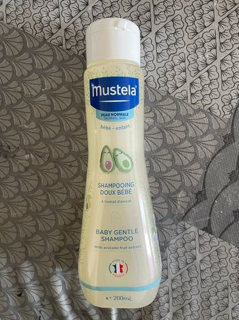 Mustela bébé